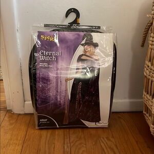 Eternal Witch Costume with Hat